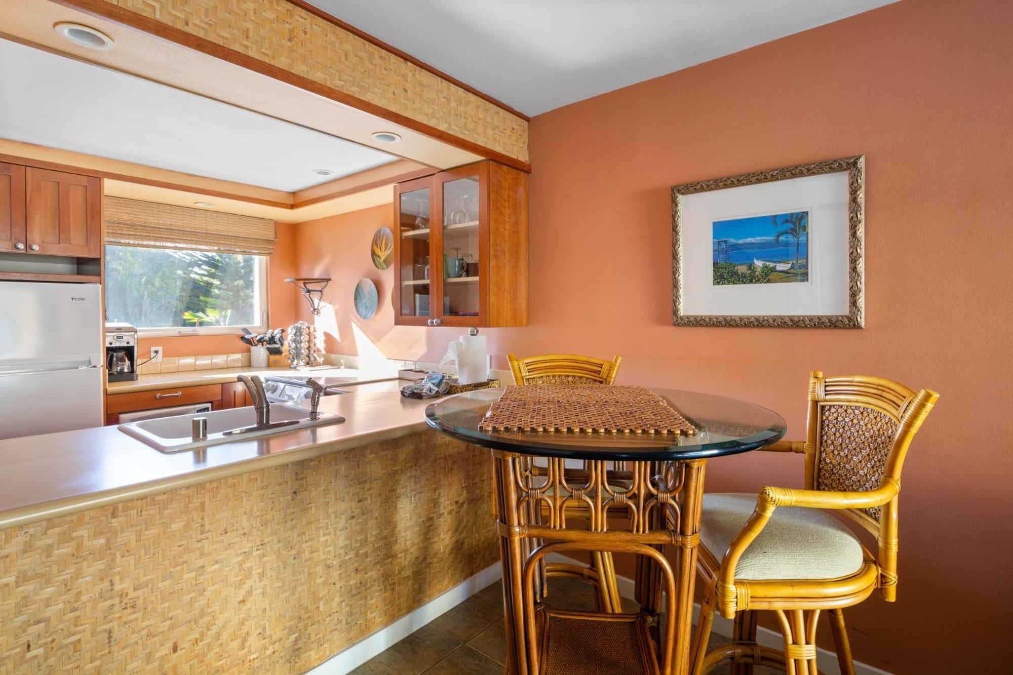 Bamboo Suite, 1 Bedroom, Sleeps 4, Pool & Bbq, Pre-Renovation Summer Sale คิเฮอิ ภายนอก รูปภาพ