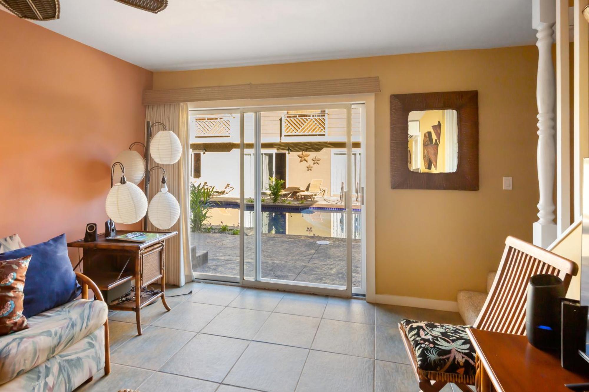 Bamboo Suite, 1 Bedroom, Sleeps 4, Pool & Bbq, Pre-Renovation Summer Sale คิเฮอิ ภายนอก รูปภาพ