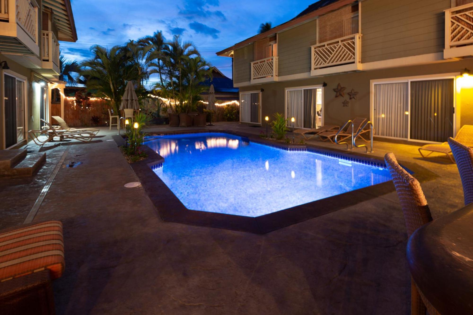 Bamboo Suite, 1 Bedroom, Sleeps 4, Pool & Bbq, Pre-Renovation Summer Sale คิเฮอิ ภายนอก รูปภาพ