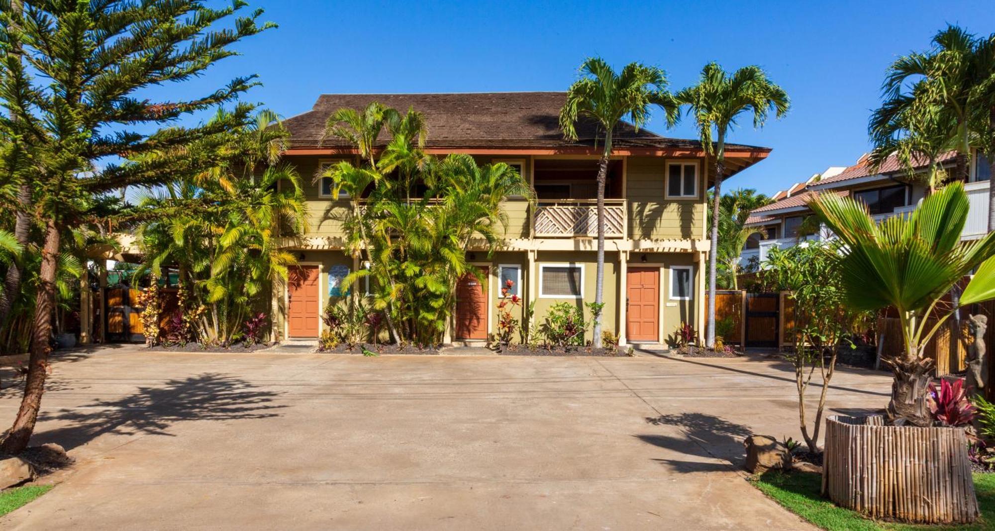 Bamboo Suite, 1 Bedroom, Sleeps 4, Pool & Bbq, Pre-Renovation Summer Sale คิเฮอิ ภายนอก รูปภาพ