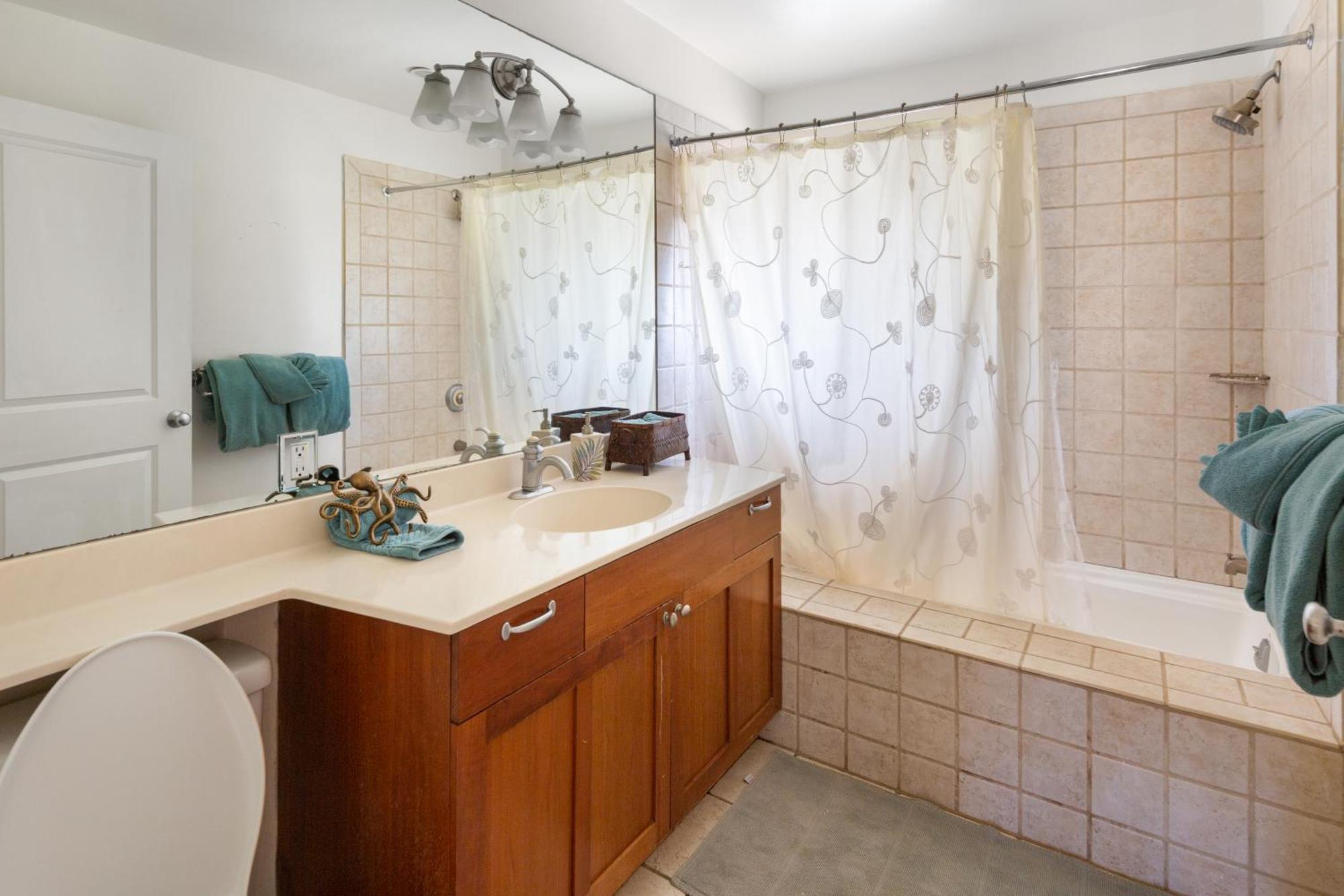 Bamboo Suite, 1 Bedroom, Sleeps 4, Pool & Bbq, Pre-Renovation Summer Sale คิเฮอิ ภายนอก รูปภาพ
