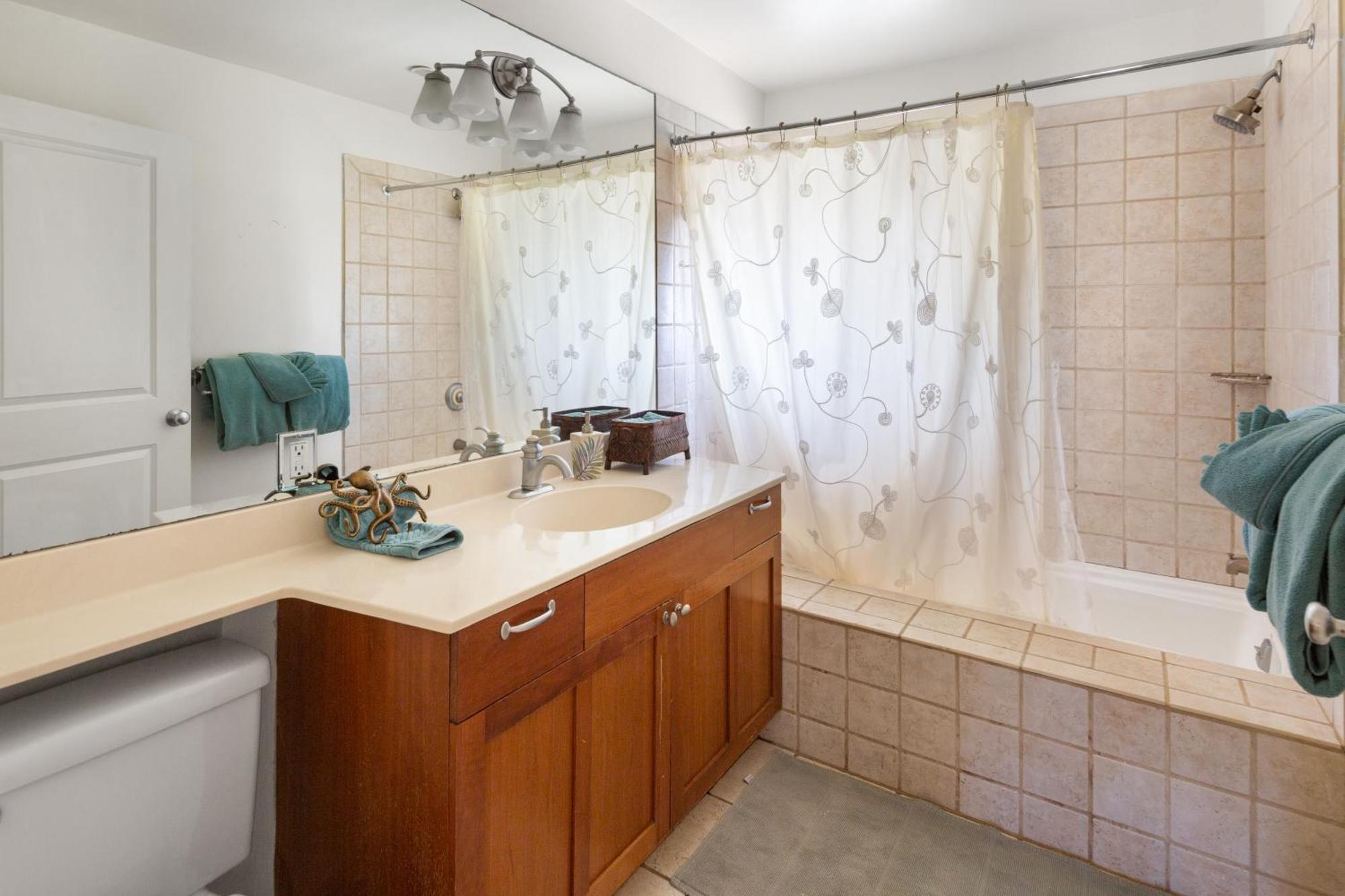 Bamboo Suite, 1 Bedroom, Sleeps 4, Pool & Bbq, Pre-Renovation Summer Sale คิเฮอิ ภายนอก รูปภาพ