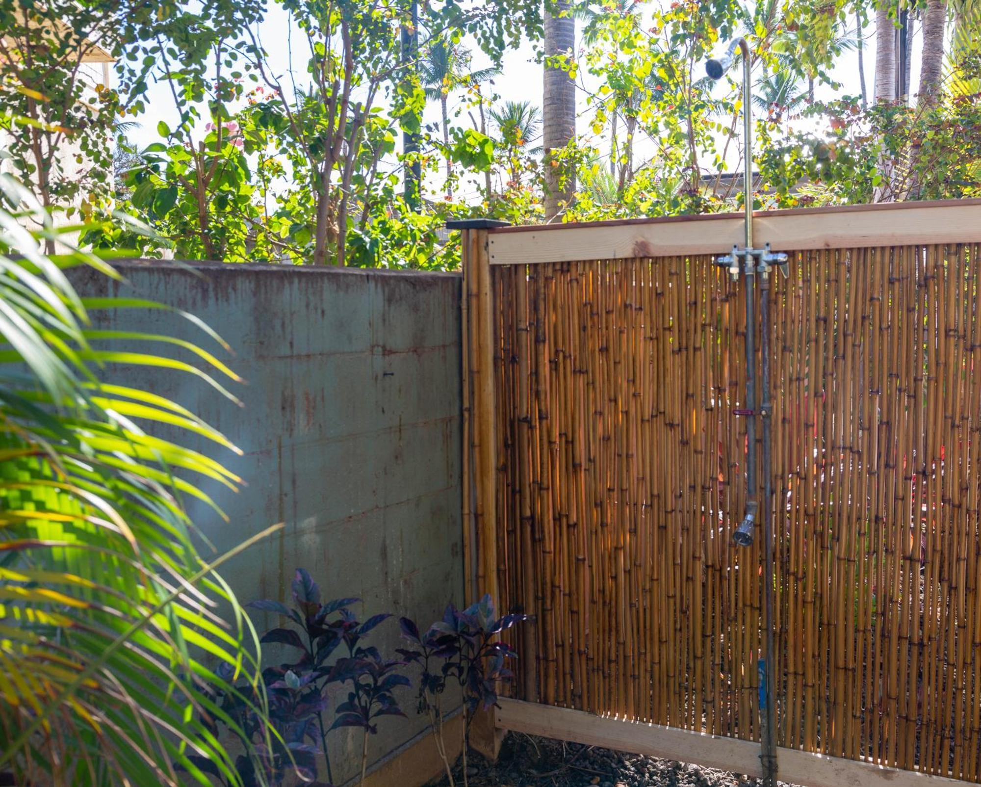 Bamboo Suite, 1 Bedroom, Sleeps 4, Pool & Bbq, Pre-Renovation Summer Sale คิเฮอิ ภายนอก รูปภาพ